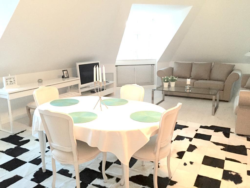 Kapelvej Apartments Copenhagen Bilik gambar