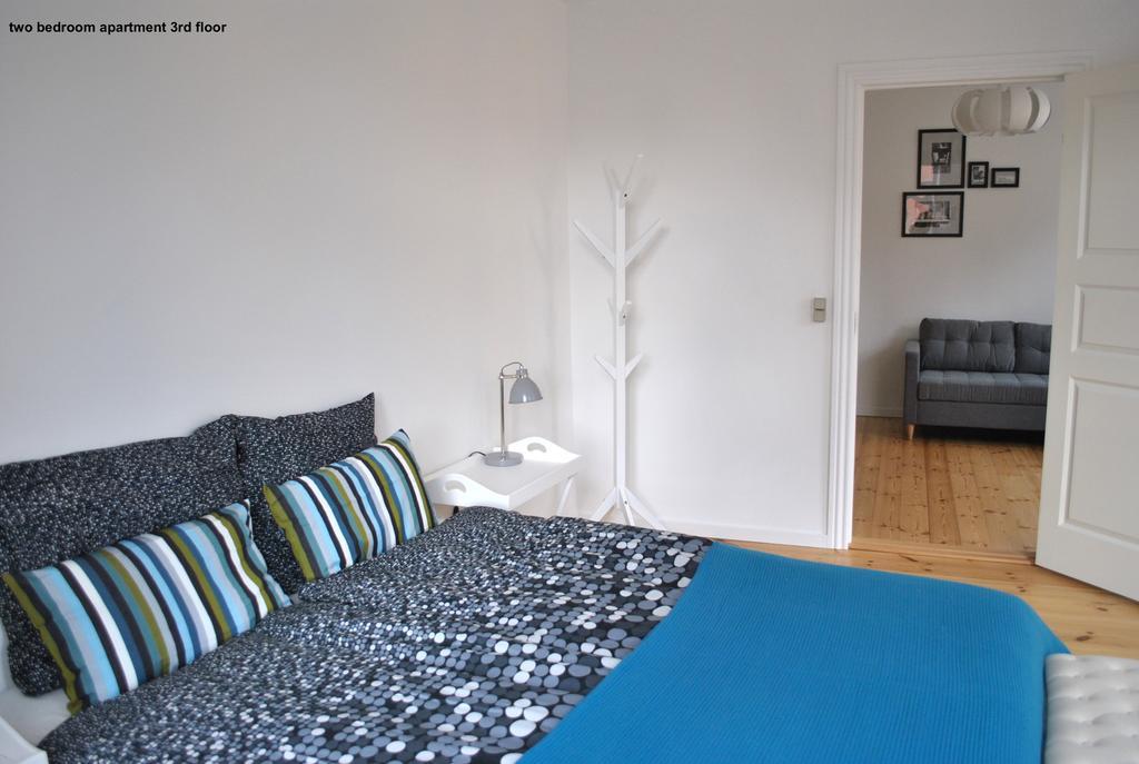 Kapelvej Apartments Copenhagen Bilik gambar