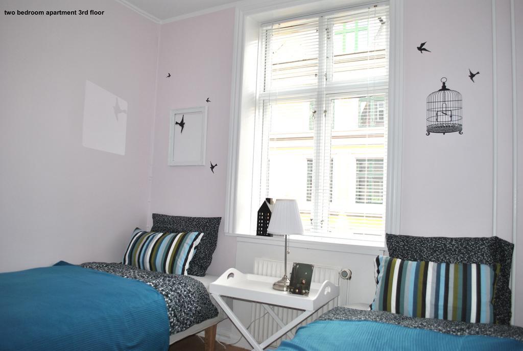 Kapelvej Apartments Copenhagen Bilik gambar