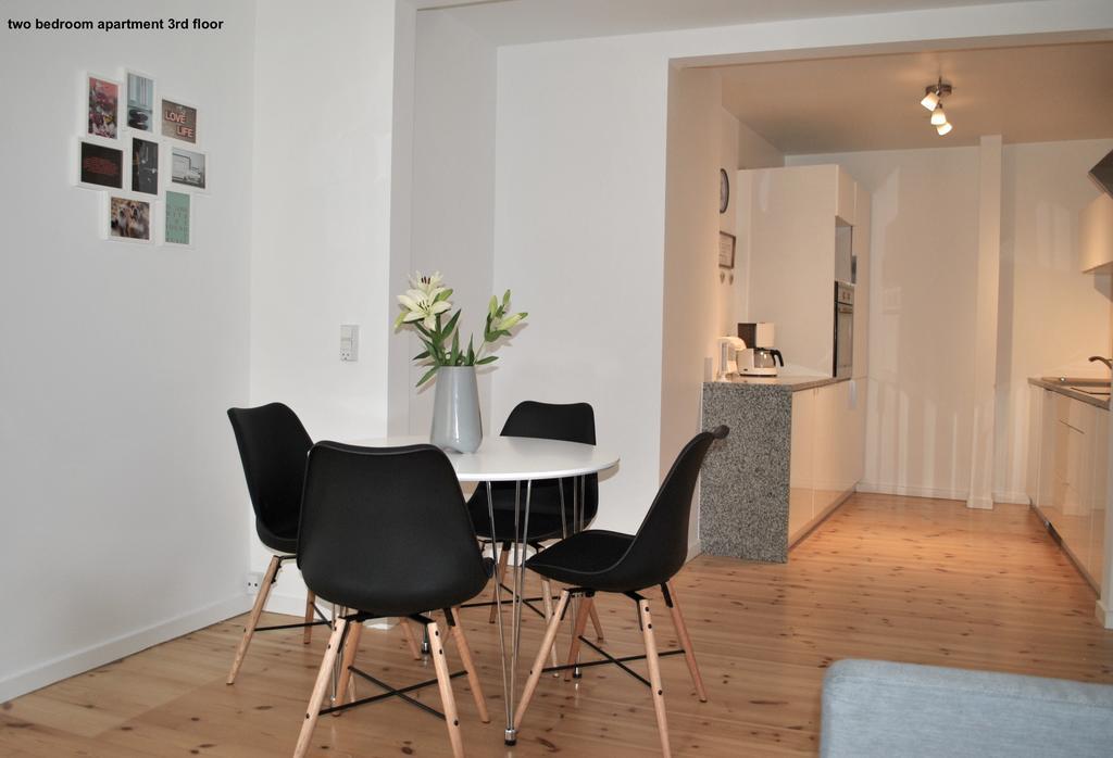 Kapelvej Apartments Copenhagen Bilik gambar