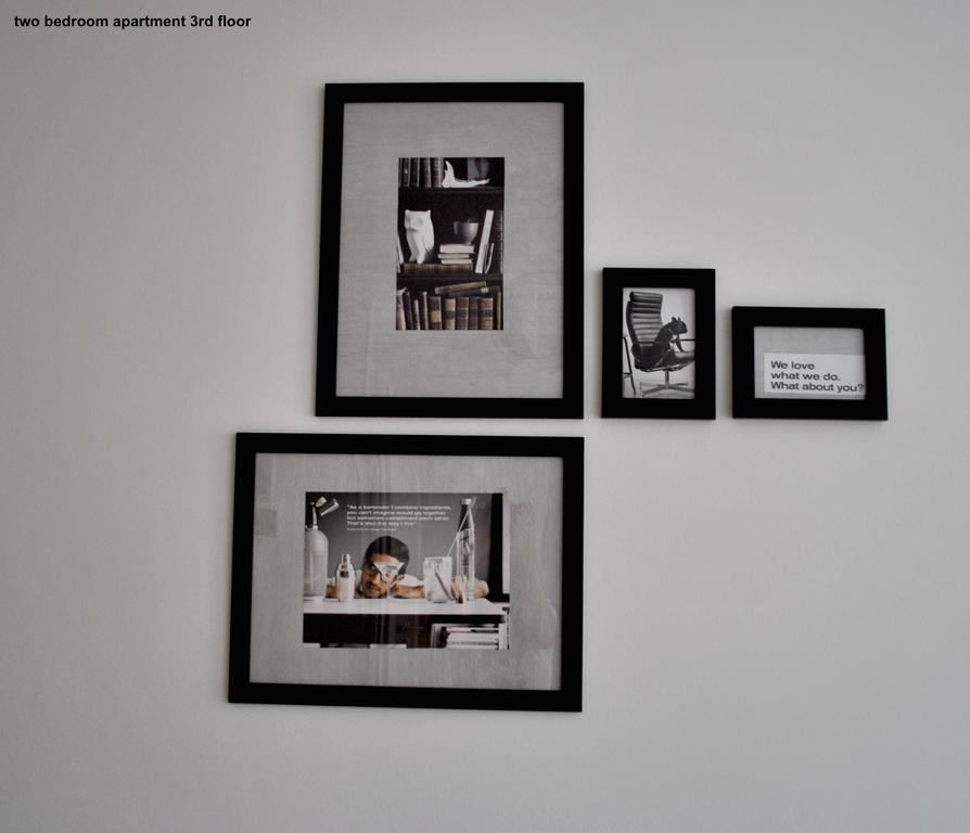Kapelvej Apartments Copenhagen Bilik gambar