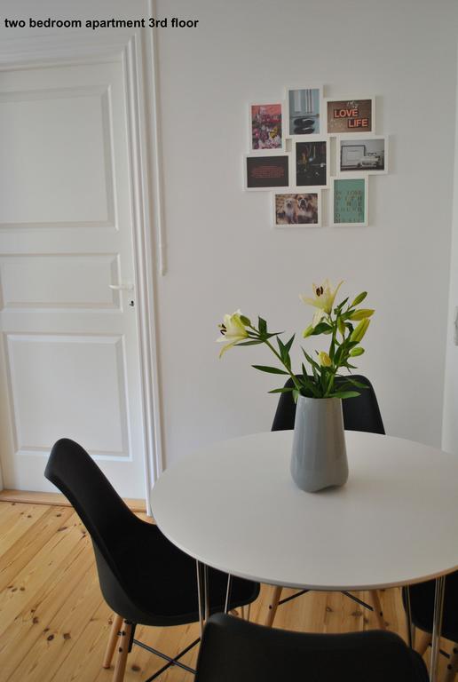 Kapelvej Apartments Copenhagen Bilik gambar