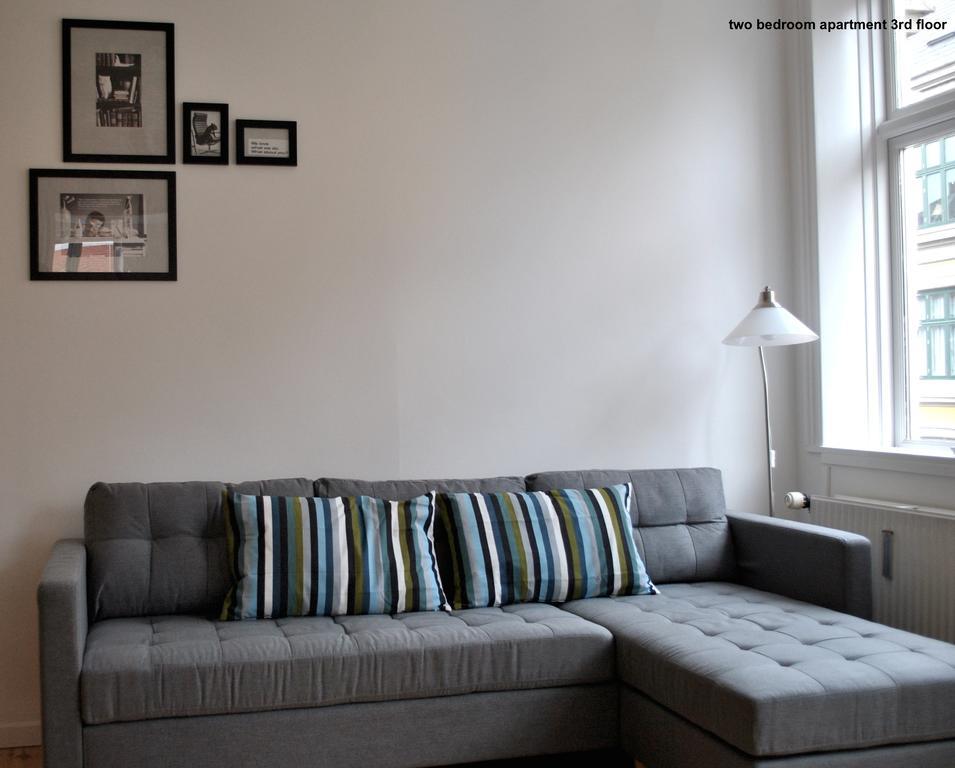 Kapelvej Apartments Copenhagen Bilik gambar