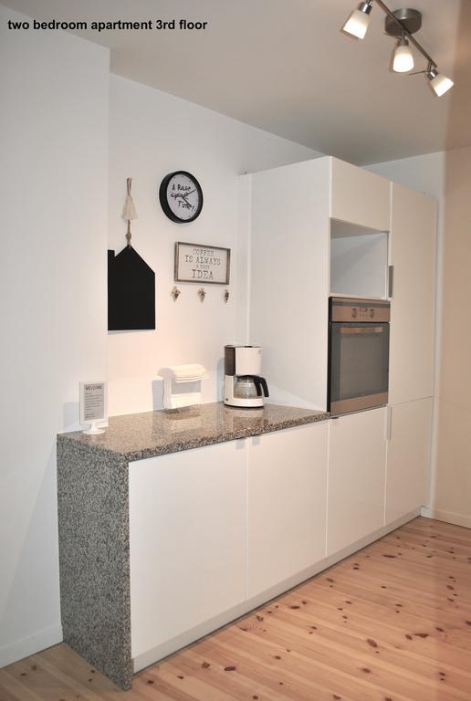 Kapelvej Apartments Copenhagen Bilik gambar
