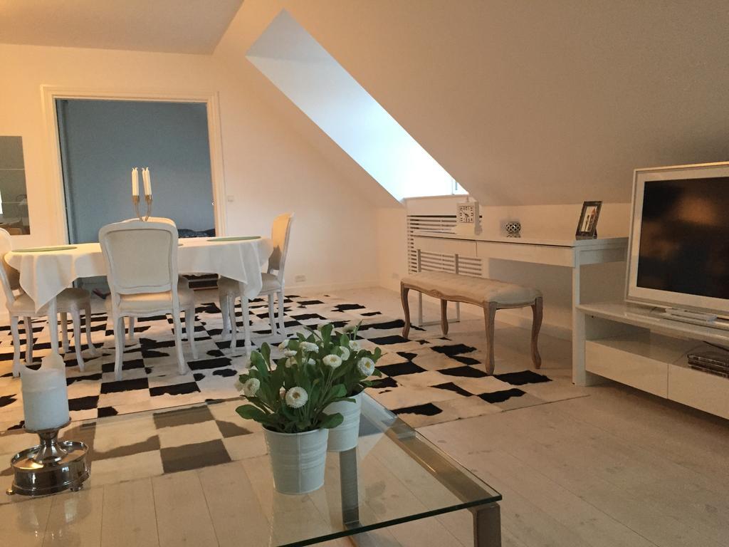 Kapelvej Apartments Copenhagen Luaran gambar