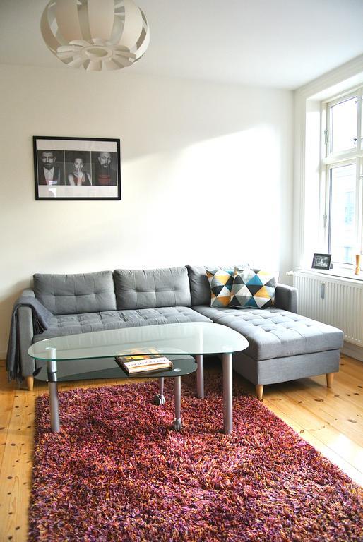 Kapelvej Apartments Copenhagen Luaran gambar