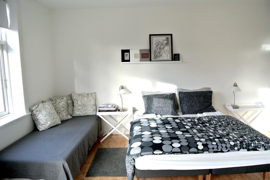 Kapelvej Apartments Copenhagen Luaran gambar