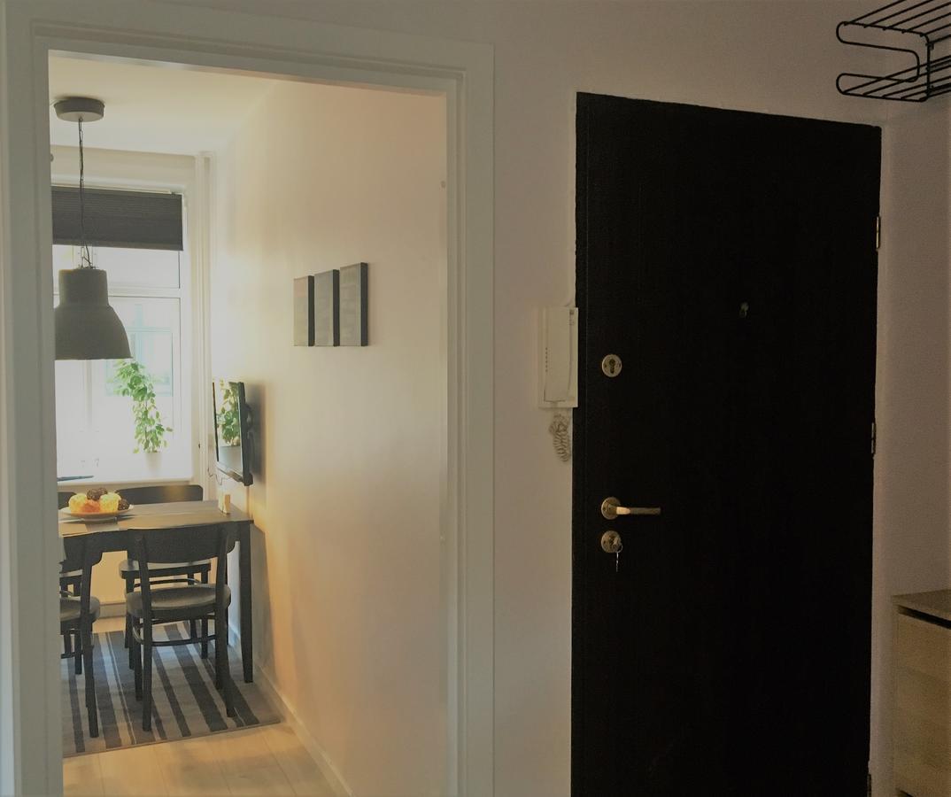 Kapelvej Apartments Copenhagen Luaran gambar