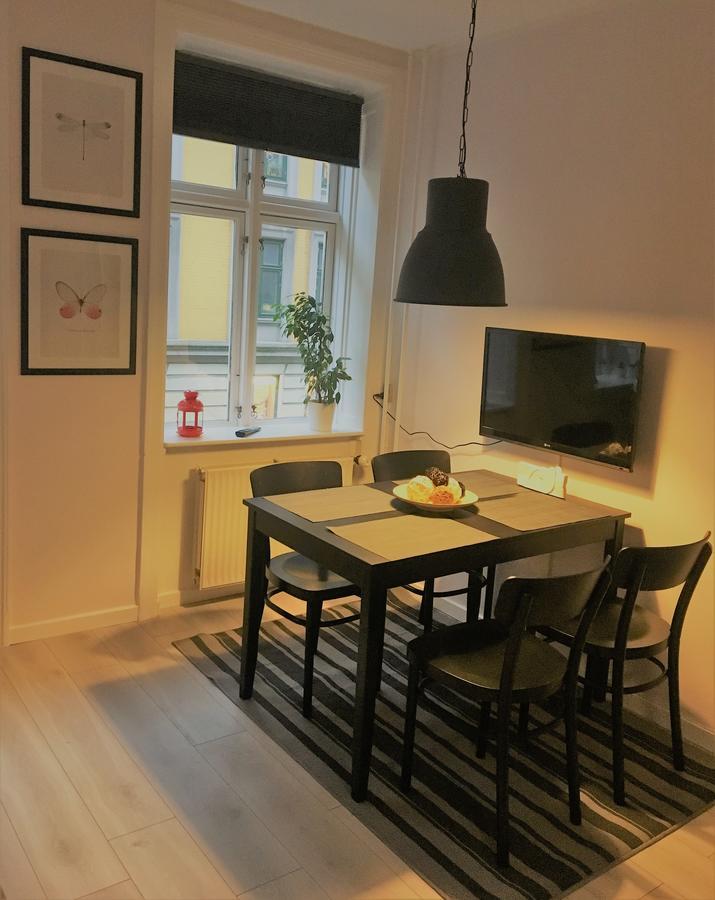 Kapelvej Apartments Copenhagen Luaran gambar