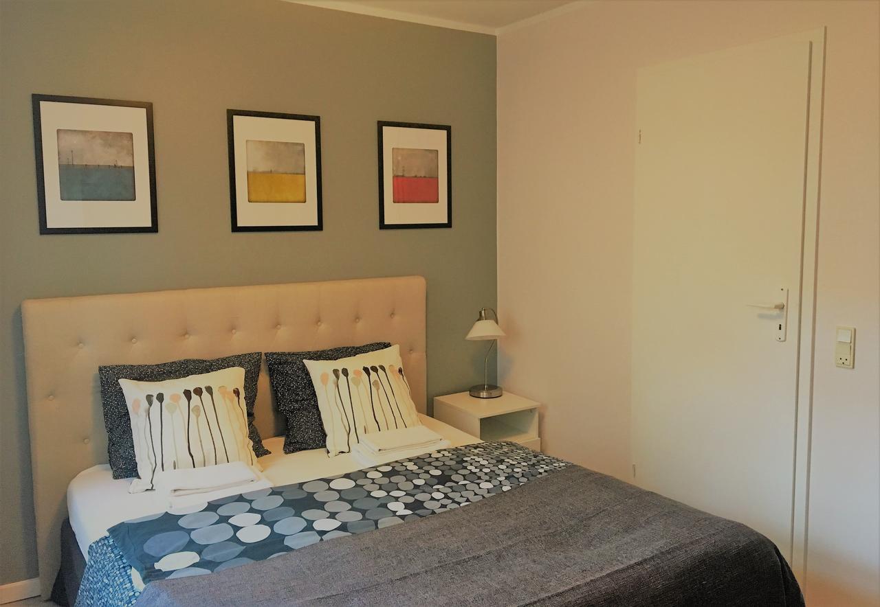 Kapelvej Apartments Copenhagen Luaran gambar