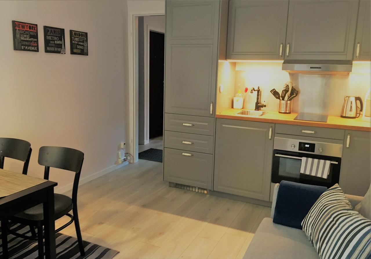 Kapelvej Apartments Copenhagen Luaran gambar