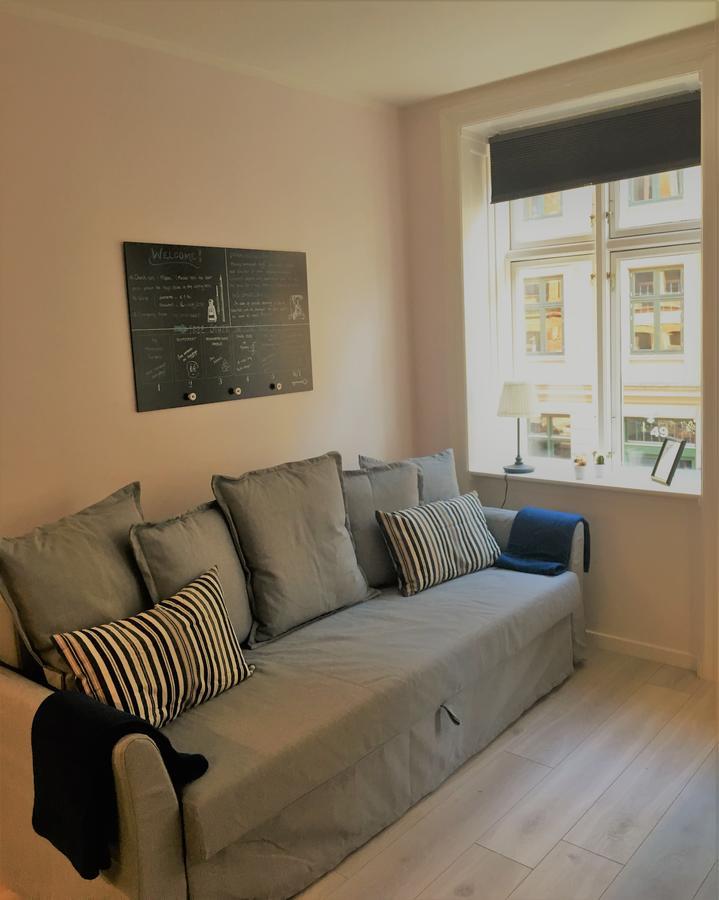 Kapelvej Apartments Copenhagen Luaran gambar