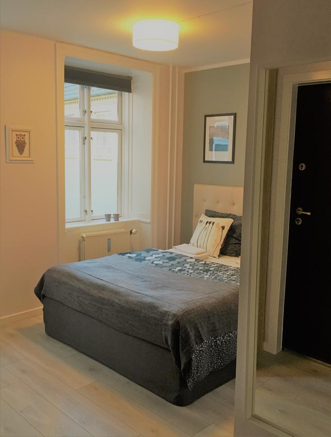 Kapelvej Apartments Copenhagen Luaran gambar