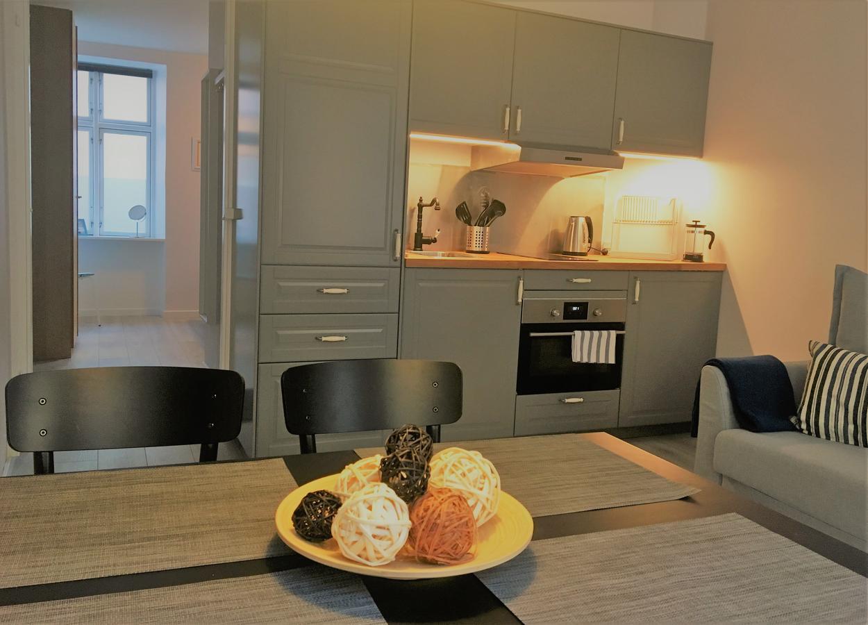 Kapelvej Apartments Copenhagen Luaran gambar