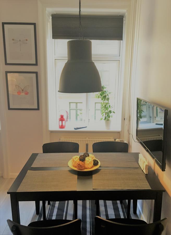 Kapelvej Apartments Copenhagen Luaran gambar