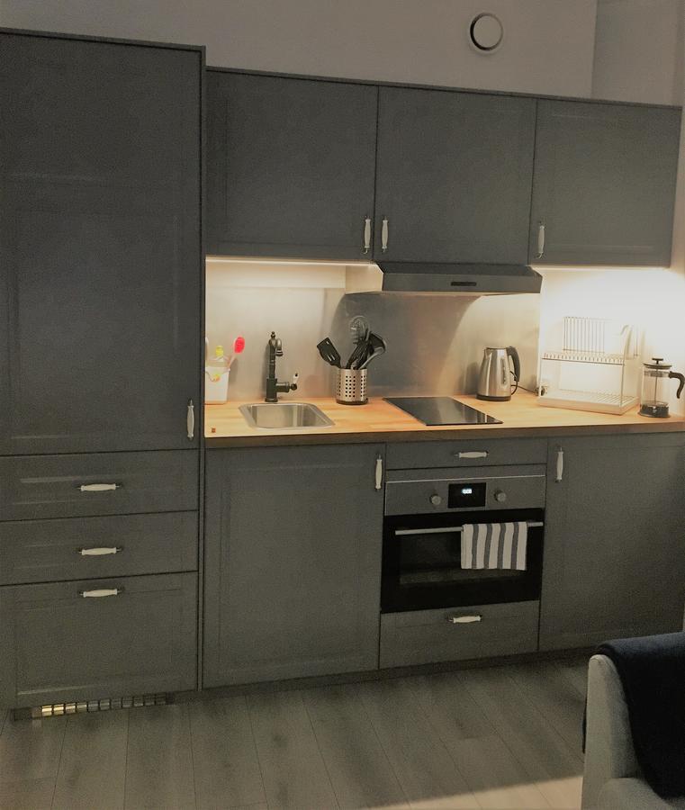 Kapelvej Apartments Copenhagen Luaran gambar