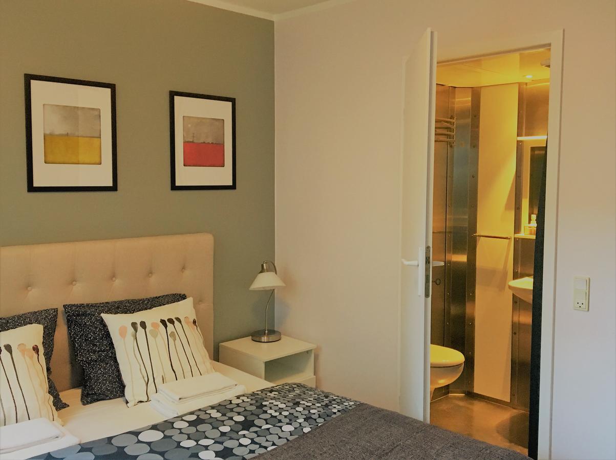 Kapelvej Apartments Copenhagen Luaran gambar