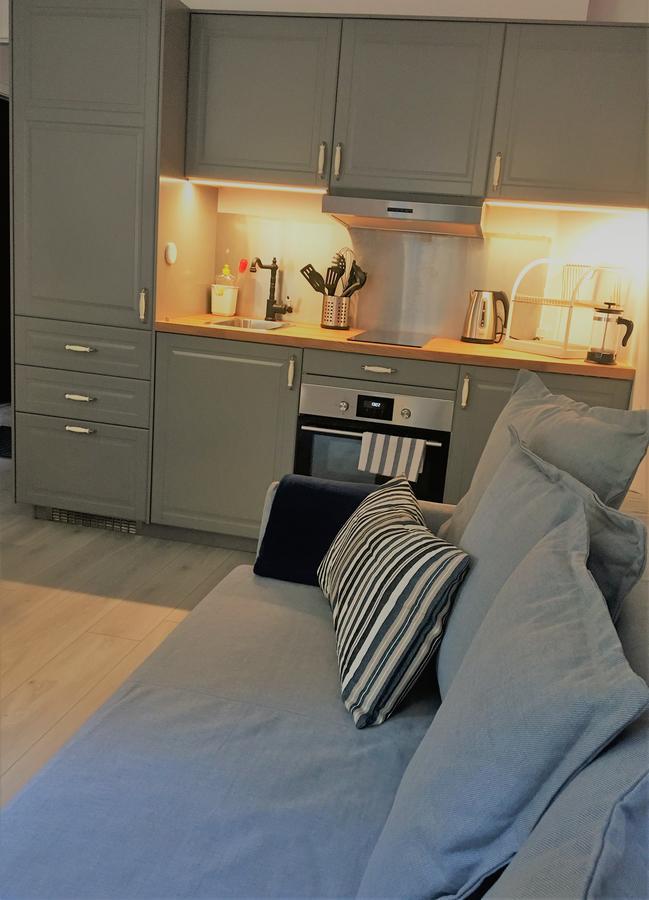 Kapelvej Apartments Copenhagen Luaran gambar