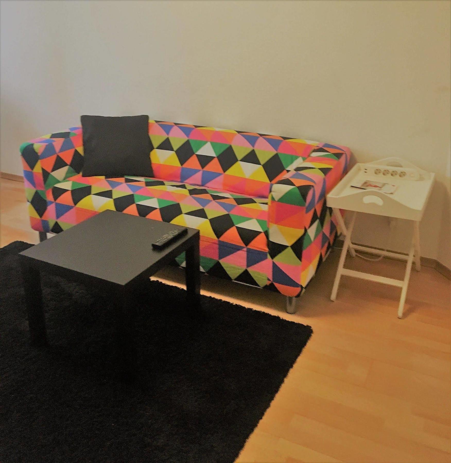 Kapelvej Apartments Copenhagen Luaran gambar