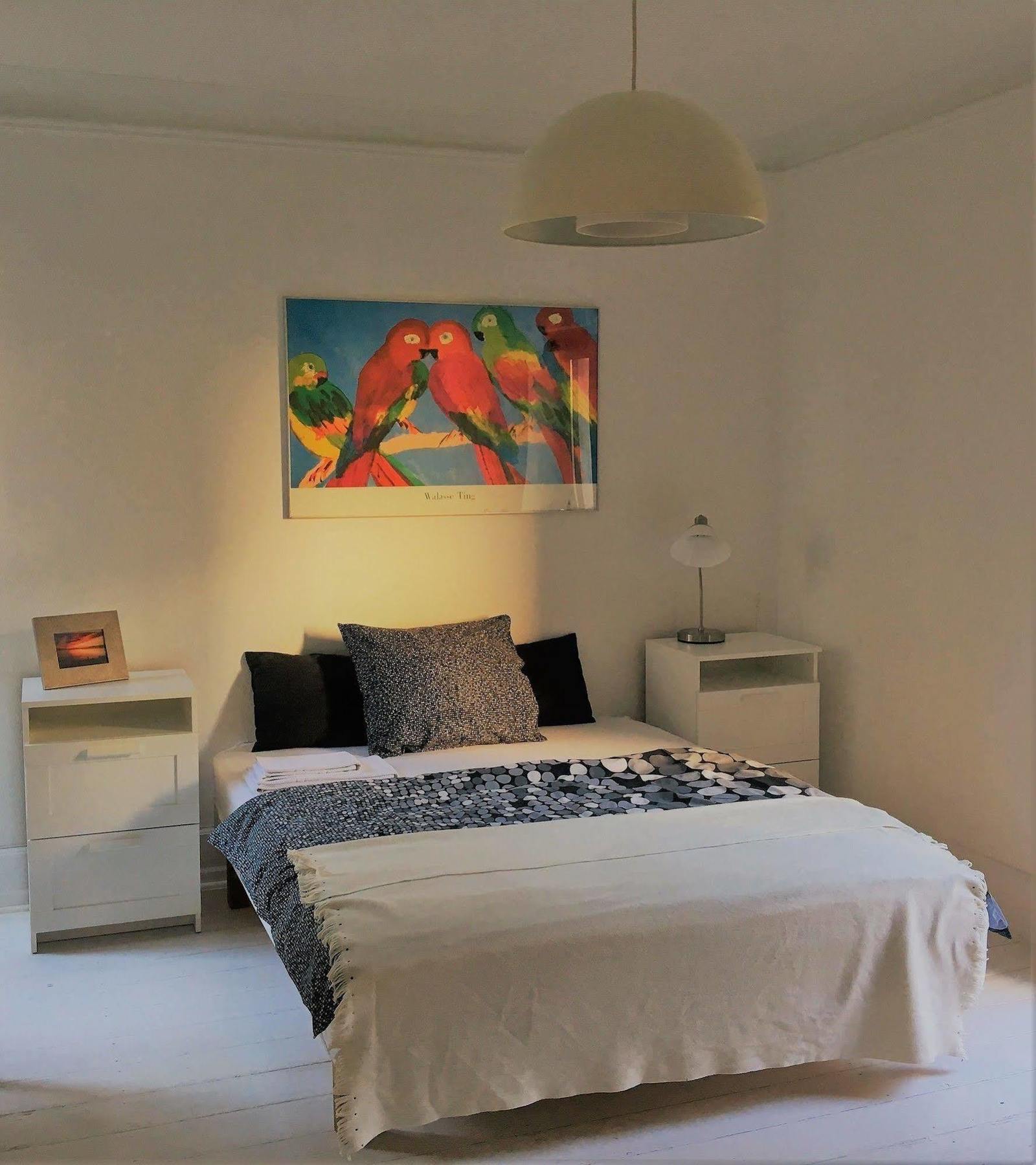 Kapelvej Apartments Copenhagen Luaran gambar