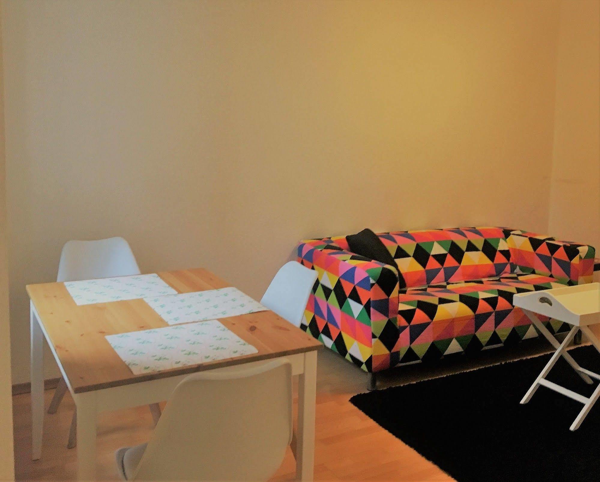 Kapelvej Apartments Copenhagen Luaran gambar